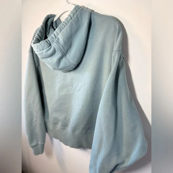 Calia by Carrie Underwood Womens Light Blue pullover Hoodie size Small - Picture 11 of 14